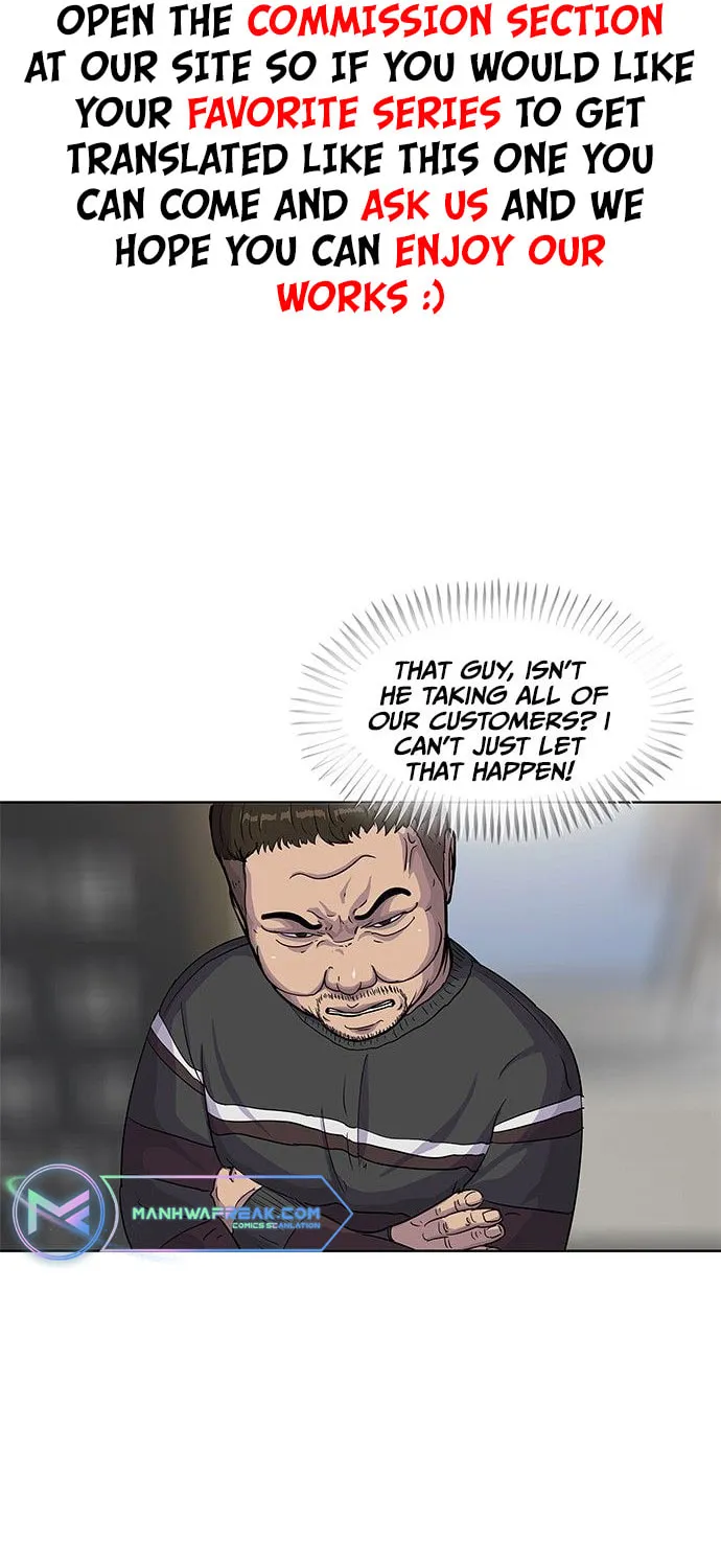 Read Kitchen Soldier chapter 87 image 2 on Lezhin