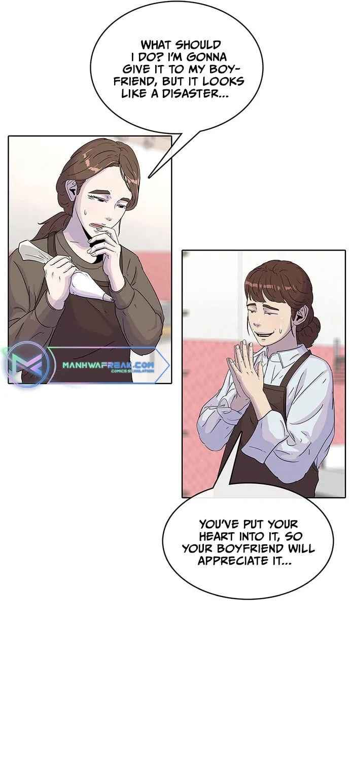 Read Kitchen Soldier chapter 87 image 23 on Lezhin
