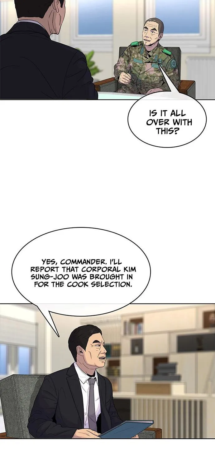 Read Kitchen Soldier chapter 87 image 26 on Lezhin