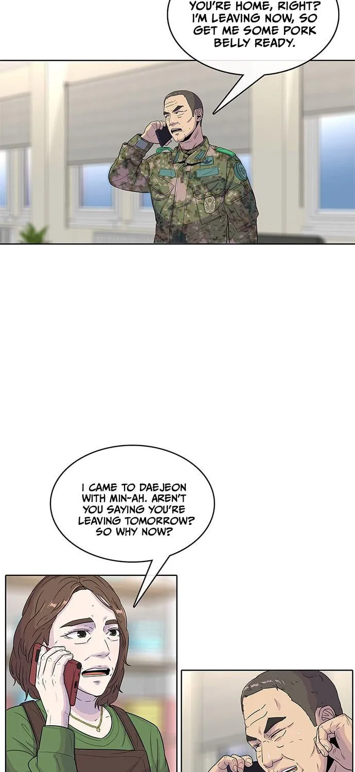 Read Kitchen Soldier chapter 87 image 28 on Lezhin