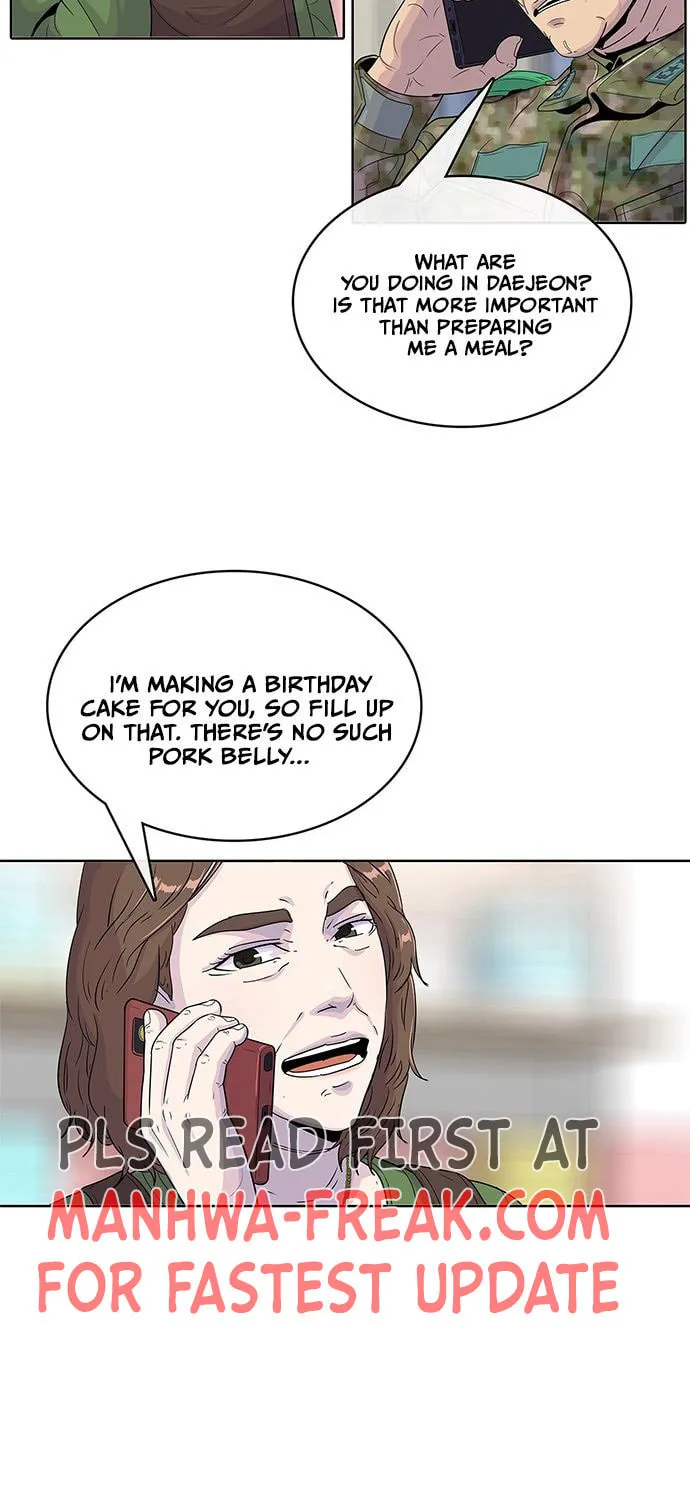 Read Kitchen Soldier chapter 87 image 29 on Lezhin