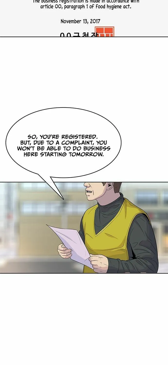 Read Kitchen Soldier chapter 87 image 41 on Lezhin