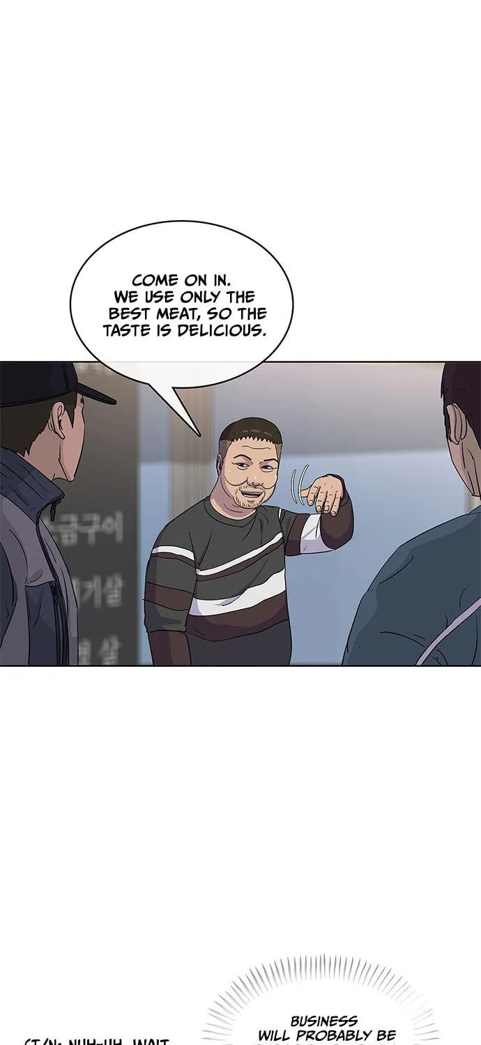 Read Kitchen Soldier chapter 87 image 51 on Lezhin