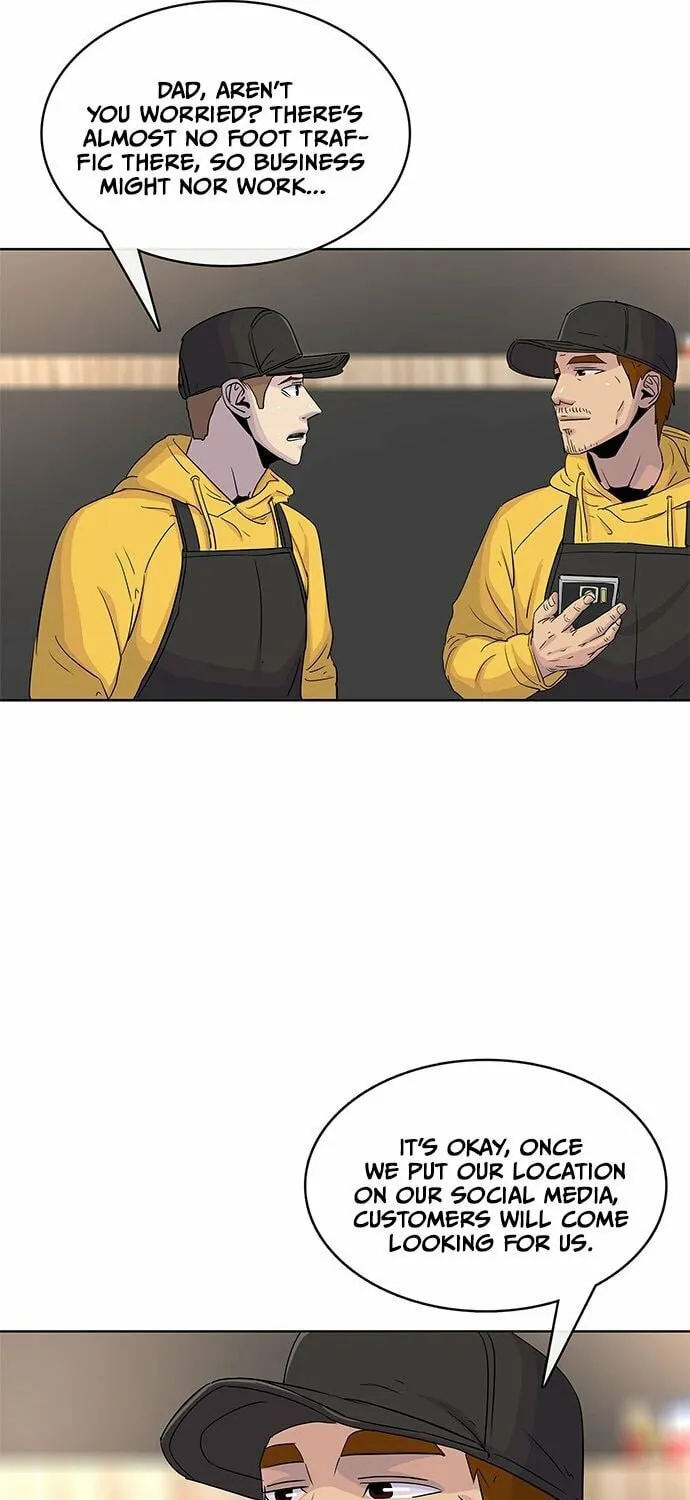 Read Kitchen Soldier chapter 87 image 53 on Lezhin