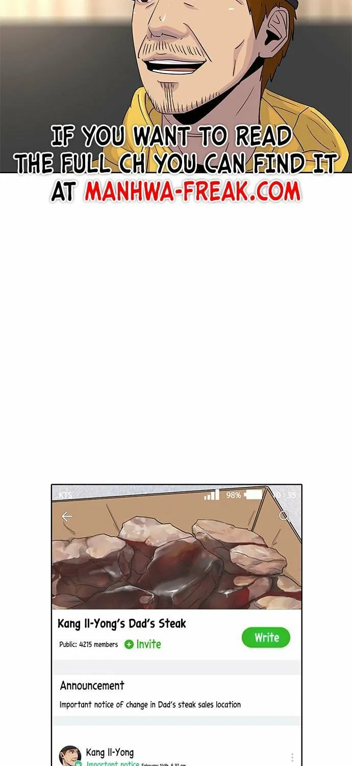 Read Kitchen Soldier chapter 87 image 54 on Lezhin