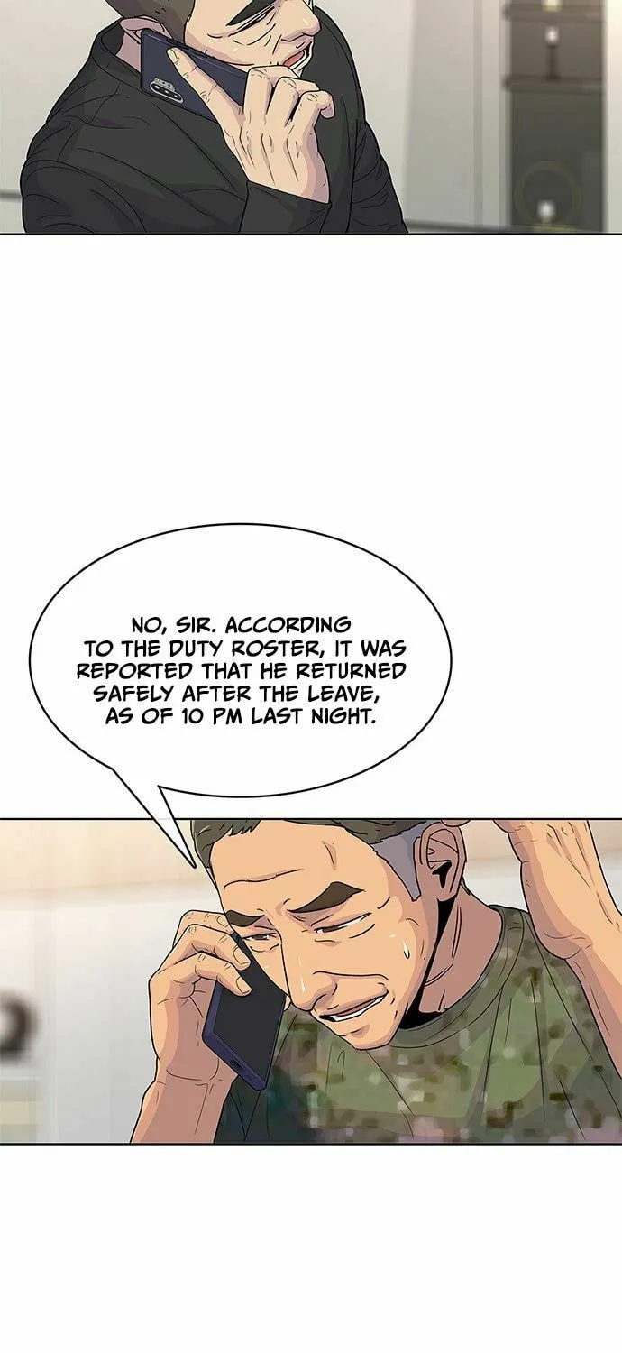 Read Kitchen Soldier chapter 89 image 21 on Lezhin