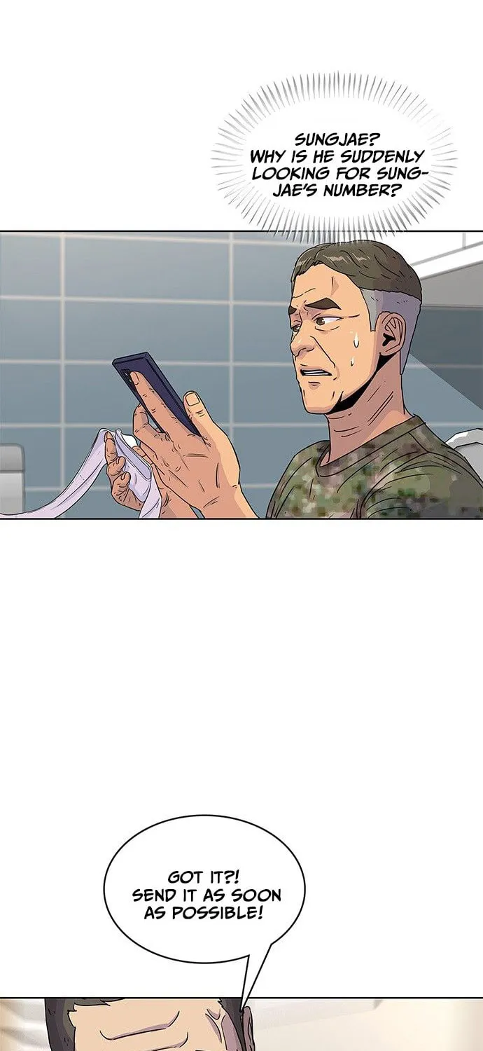 Read Kitchen Soldier chapter 89 image 6 on Lezhin