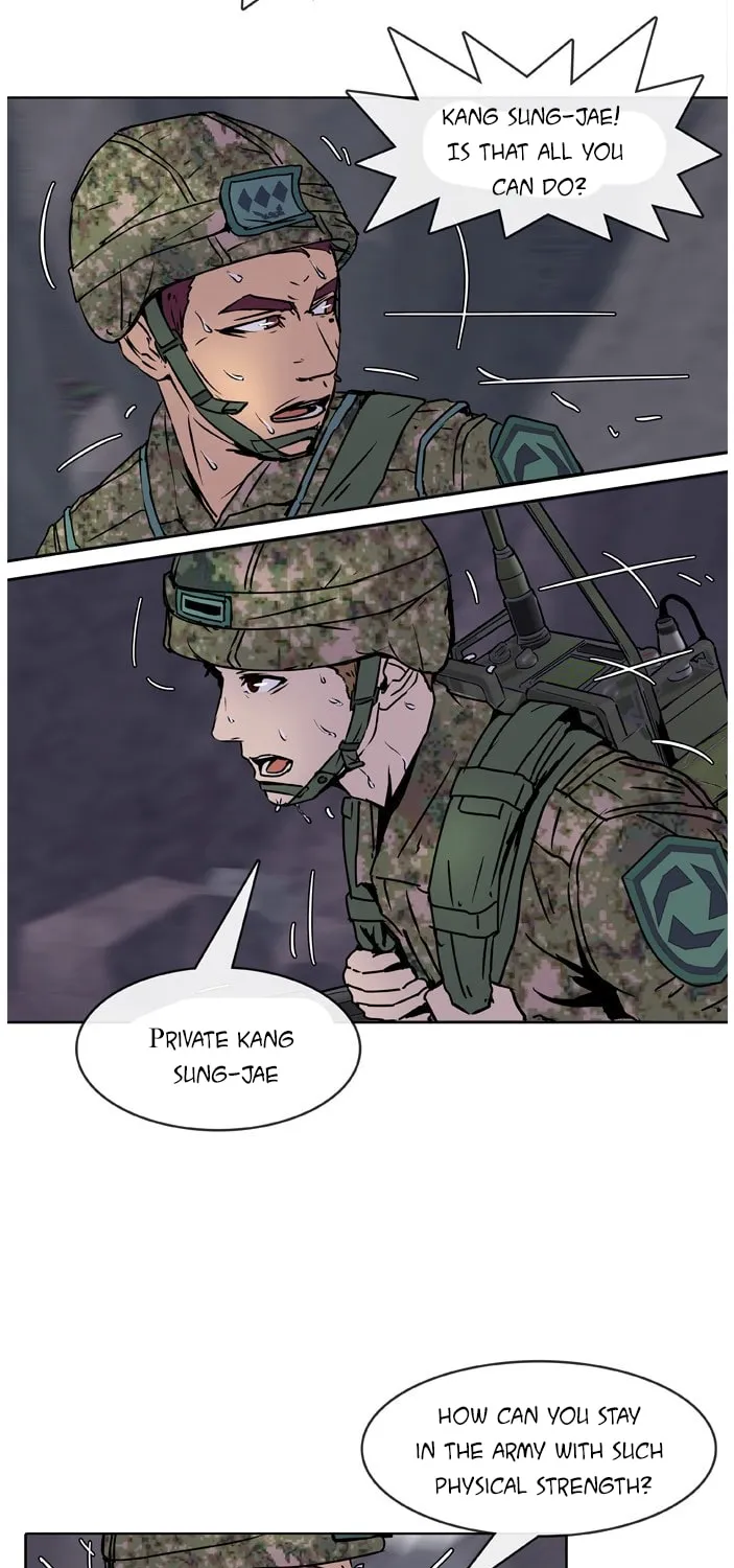 Read Kitchen Soldier chapter 9 image 10 on Lezhin