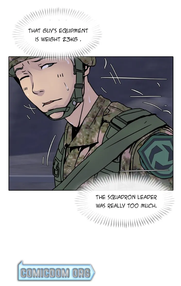 Read Kitchen Soldier chapter 9 image 12 on Lezhin