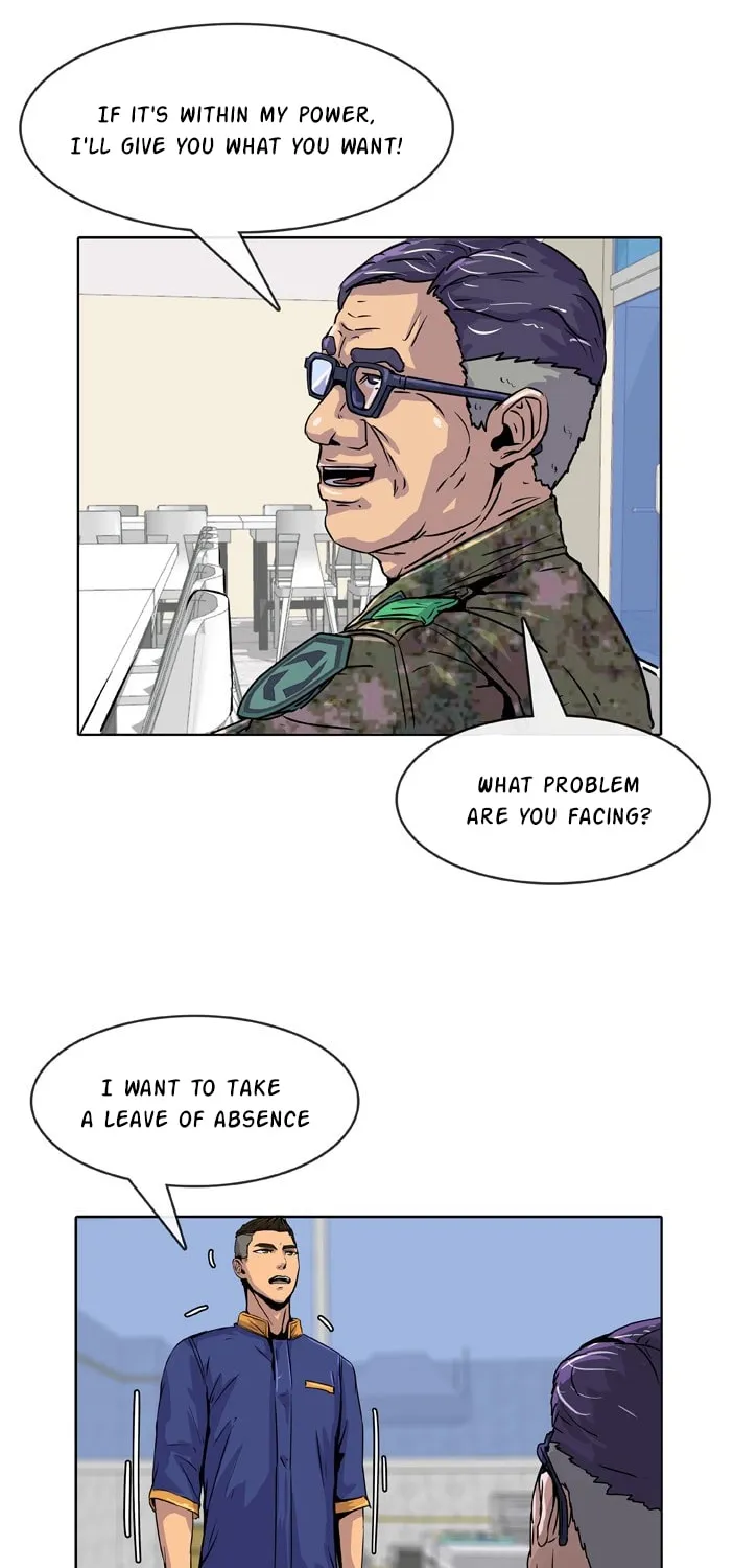 Read Kitchen Soldier chapter 9 image 2 on Lezhin