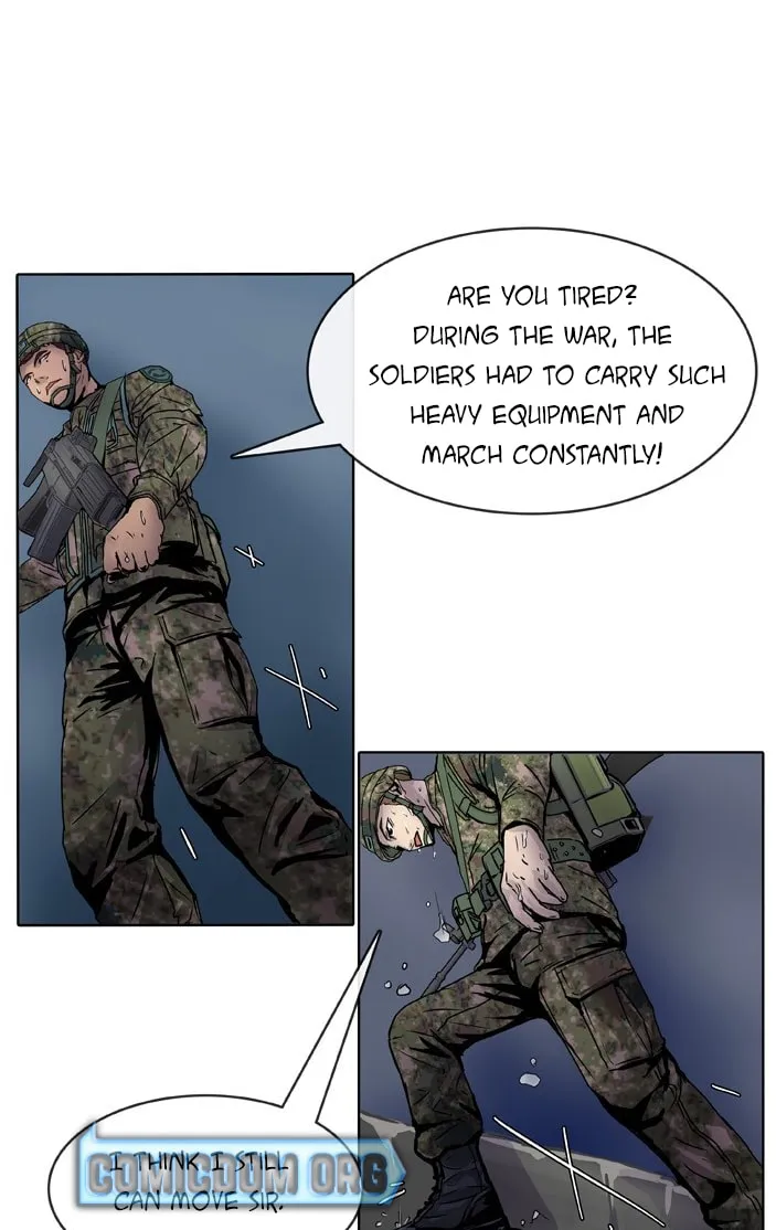 Read Kitchen Soldier chapter 9 image 21 on Lezhin