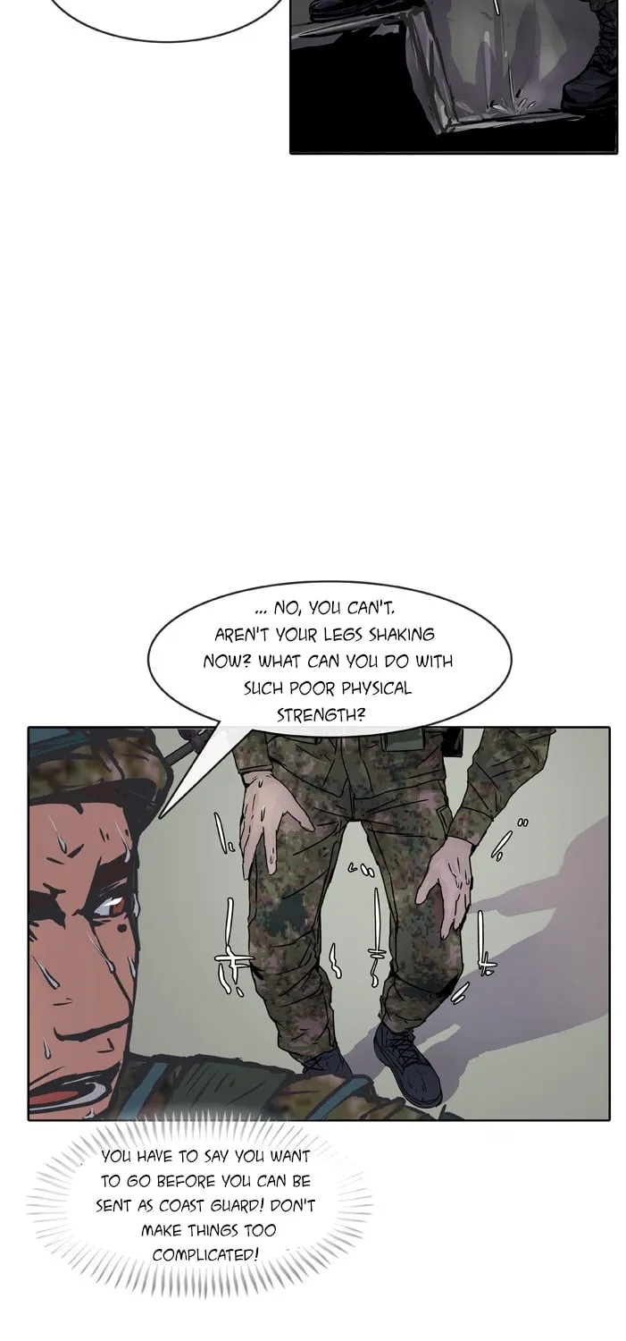 Read Kitchen Soldier chapter 9 image 22 on Lezhin