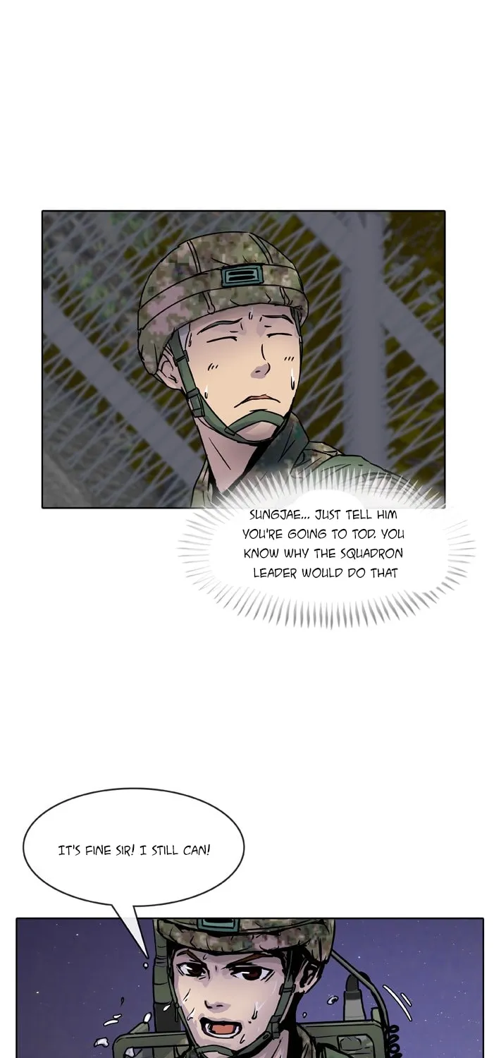 Read Kitchen Soldier chapter 9 image 23 on Lezhin