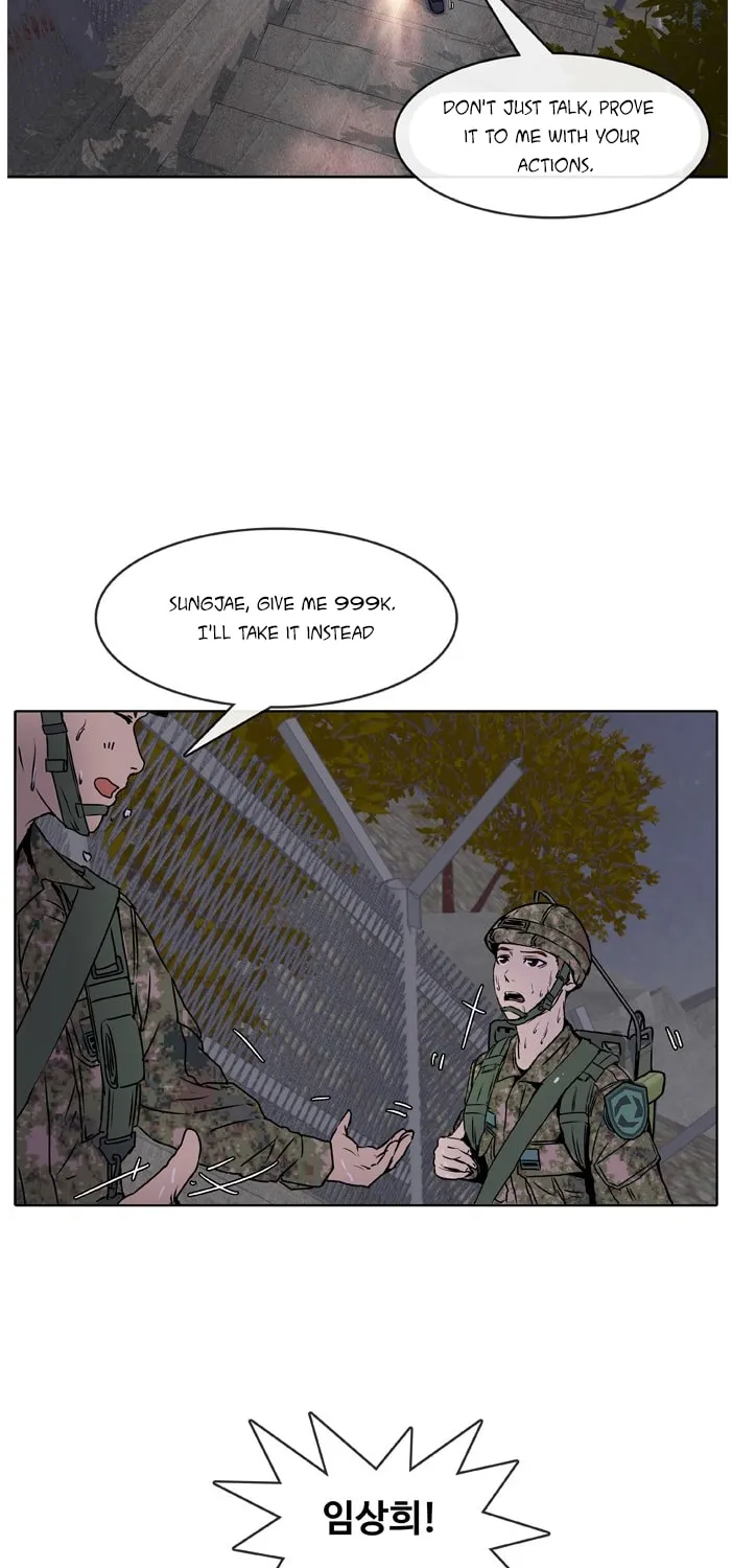 Read Kitchen Soldier chapter 9 image 25 on Lezhin