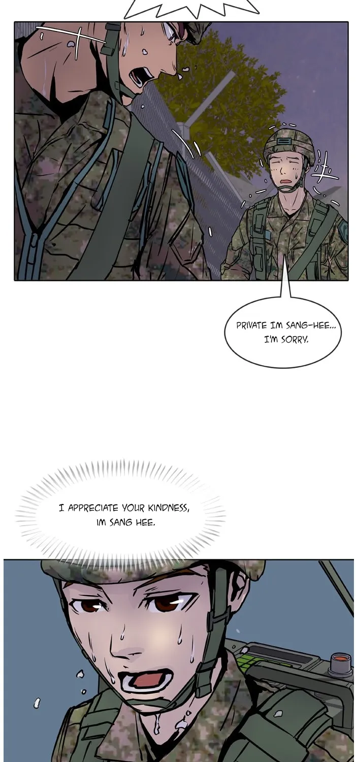 Read Kitchen Soldier chapter 9 image 26 on Lezhin