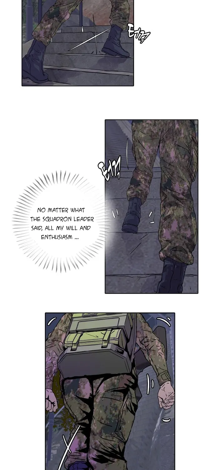 Read Kitchen Soldier chapter 9 image 28 on Lezhin
