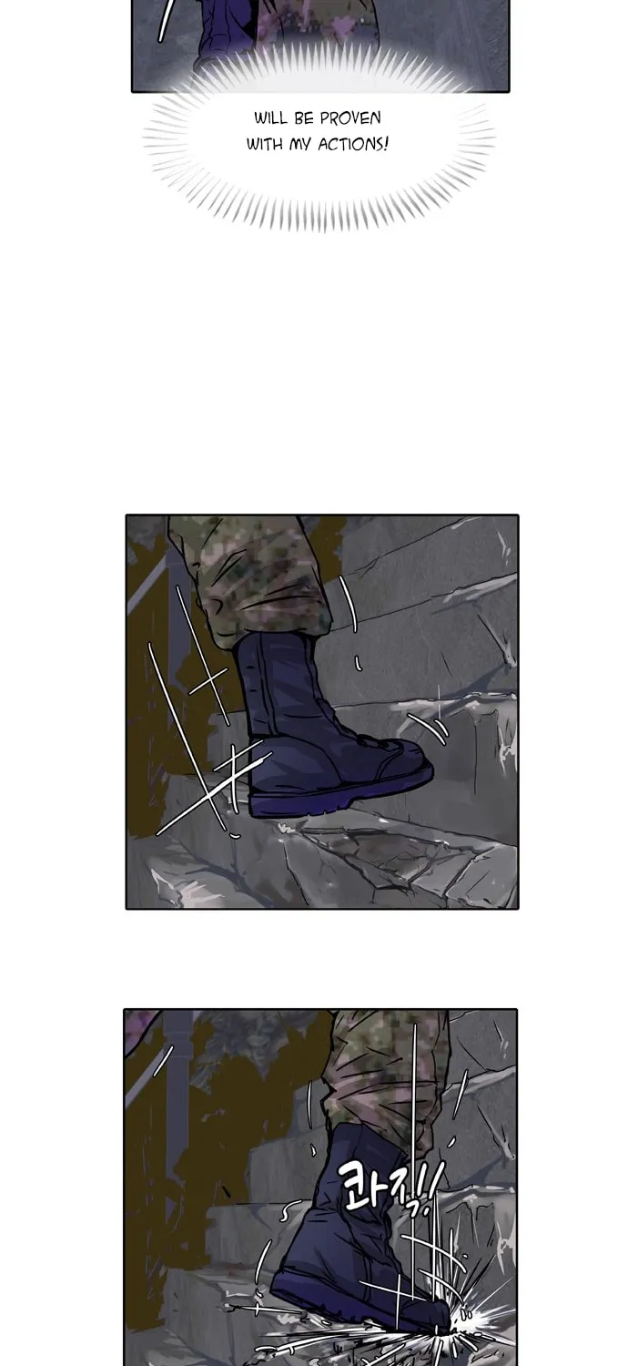 Read Kitchen Soldier chapter 9 image 29 on Lezhin