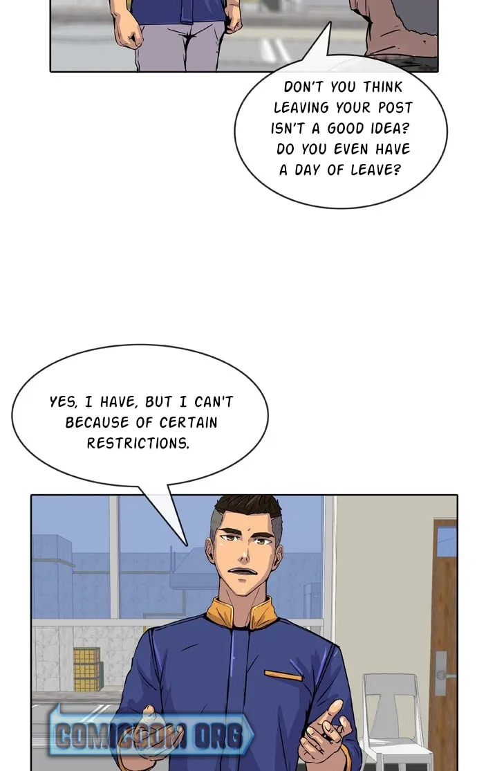 Read Kitchen Soldier chapter 9 image 3 on Lezhin