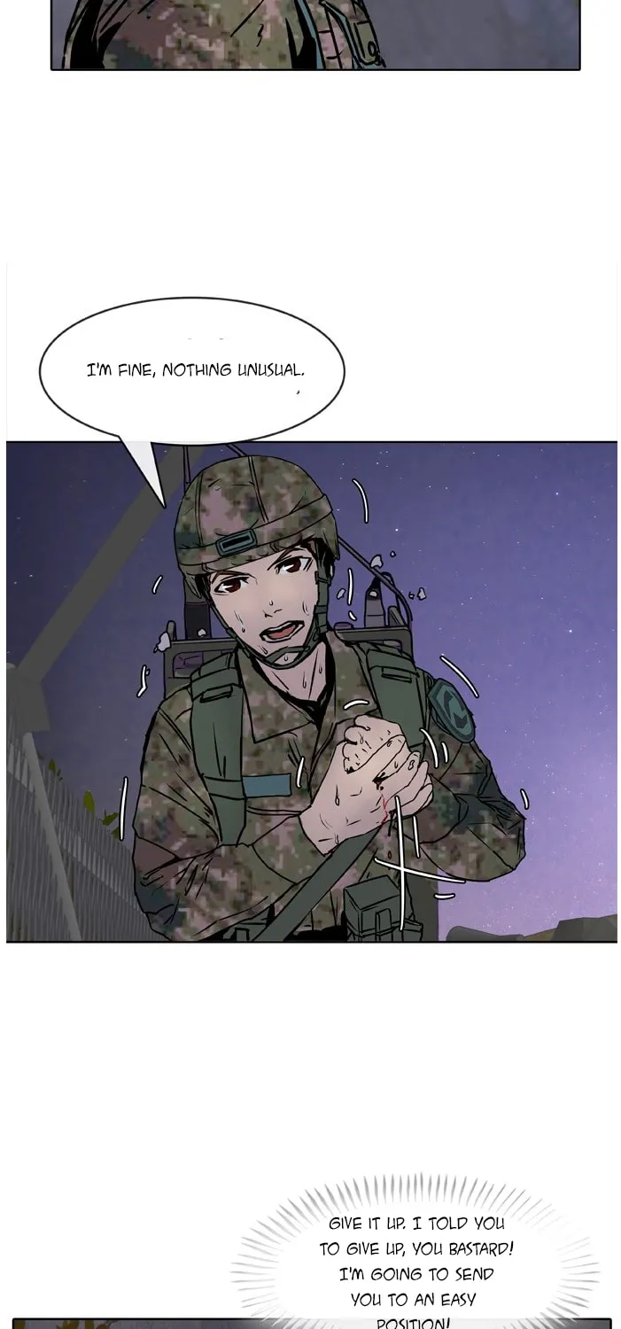 Read Kitchen Soldier chapter 9 image 32 on Lezhin