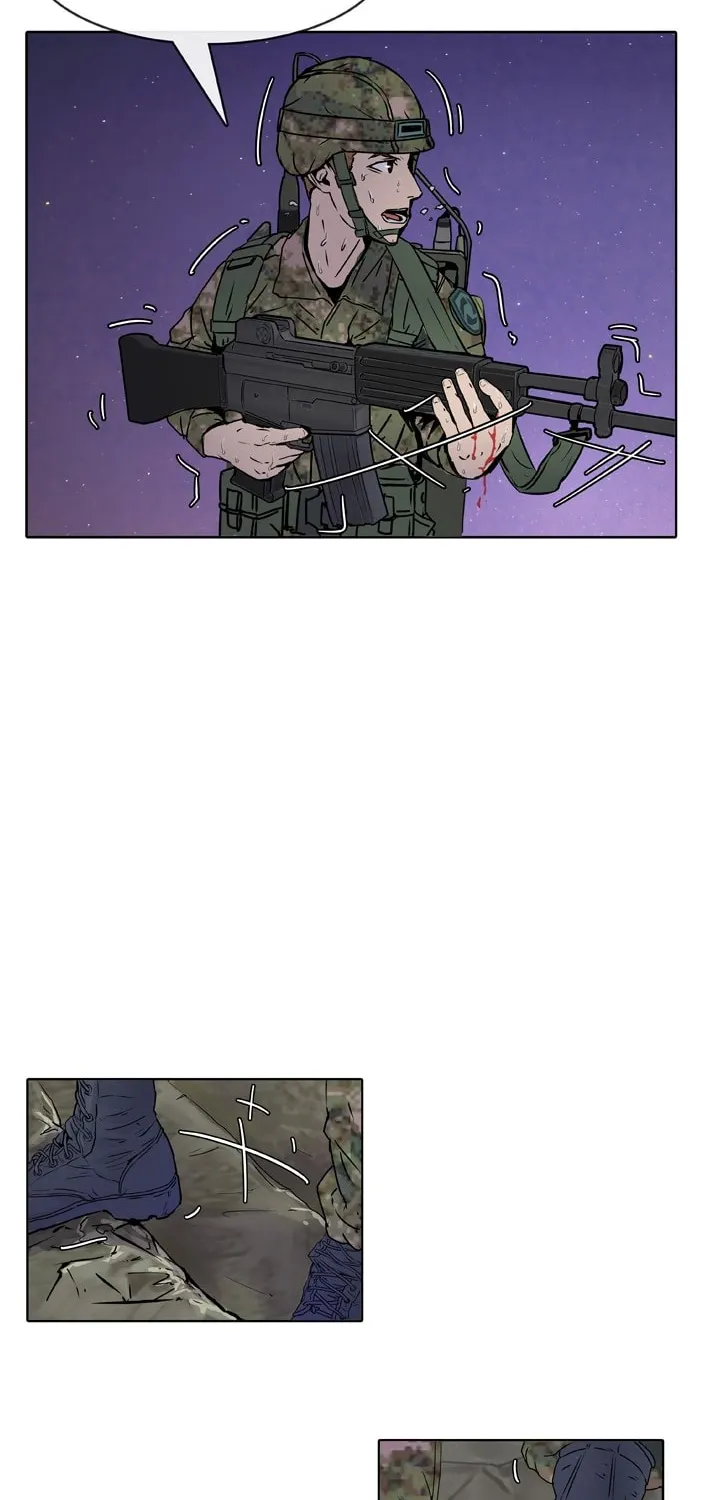 Read Kitchen Soldier chapter 9 image 35 on Lezhin