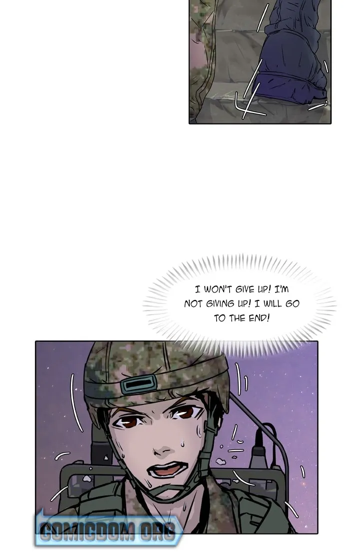 Read Kitchen Soldier chapter 9 image 36 on Lezhin