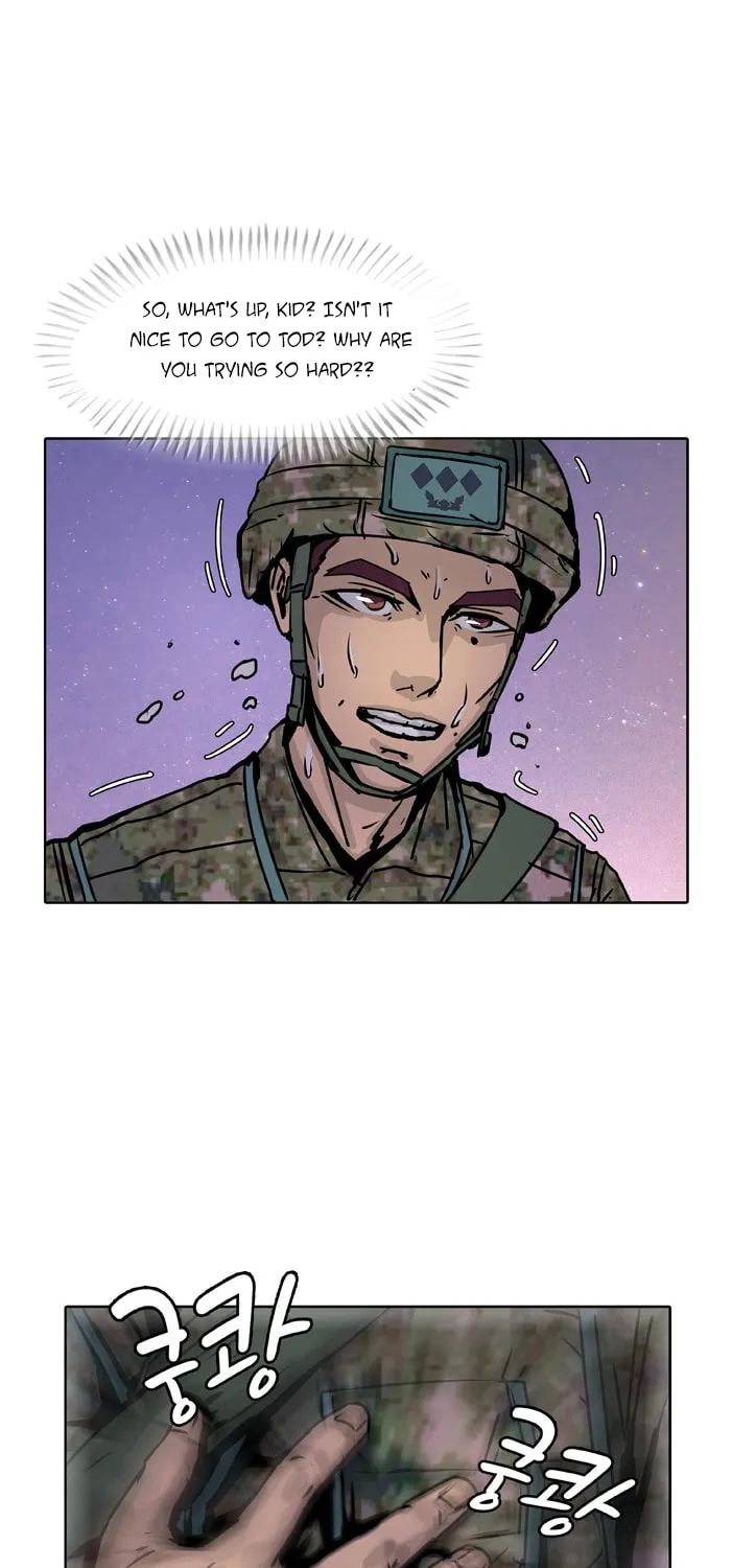 Read Kitchen Soldier chapter 9 image 37 on Lezhin