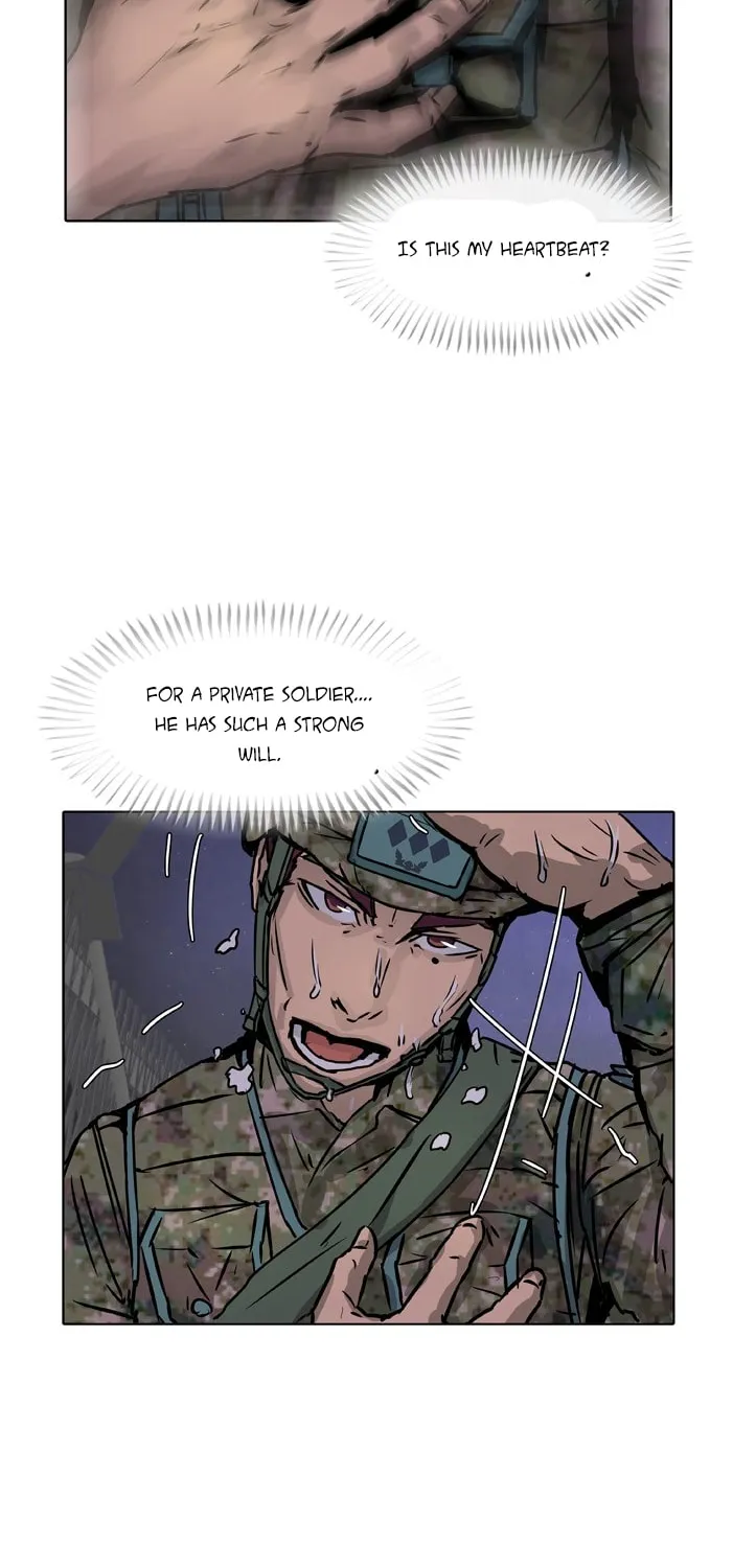 Read Kitchen Soldier chapter 9 image 38 on Lezhin