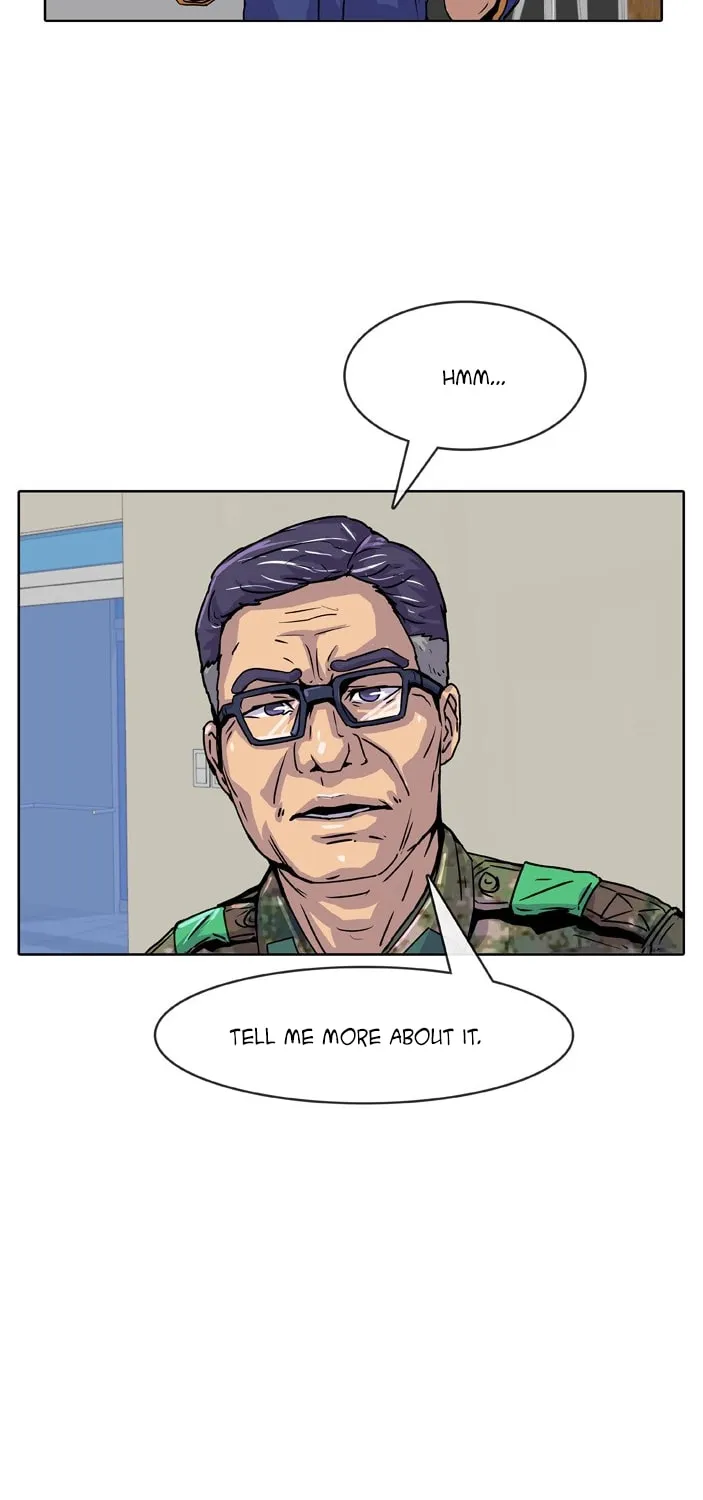 Read Kitchen Soldier chapter 9 image 4 on Lezhin