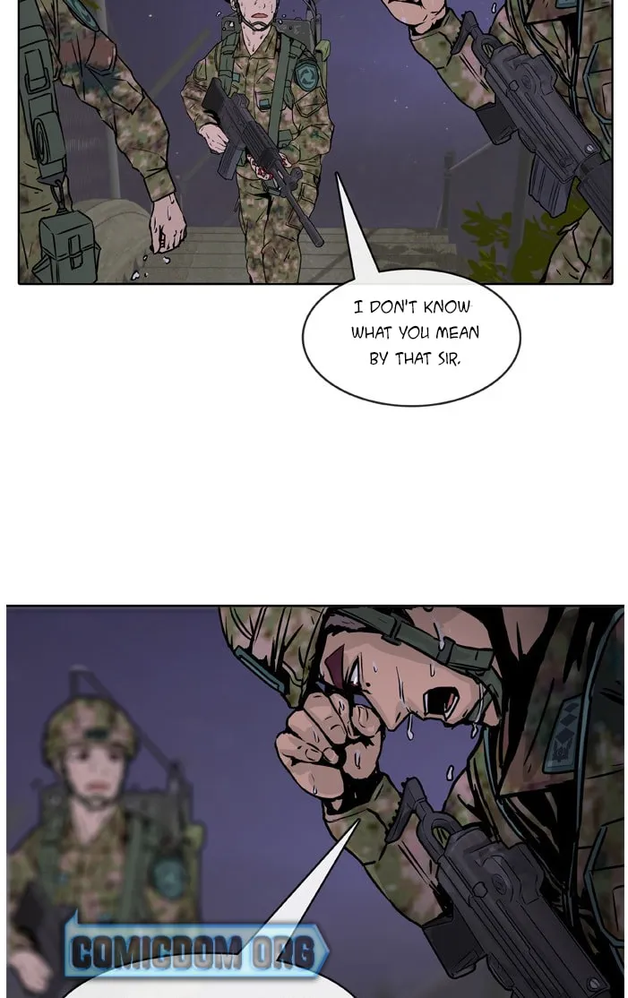 Read Kitchen Soldier chapter 9 image 42 on Lezhin