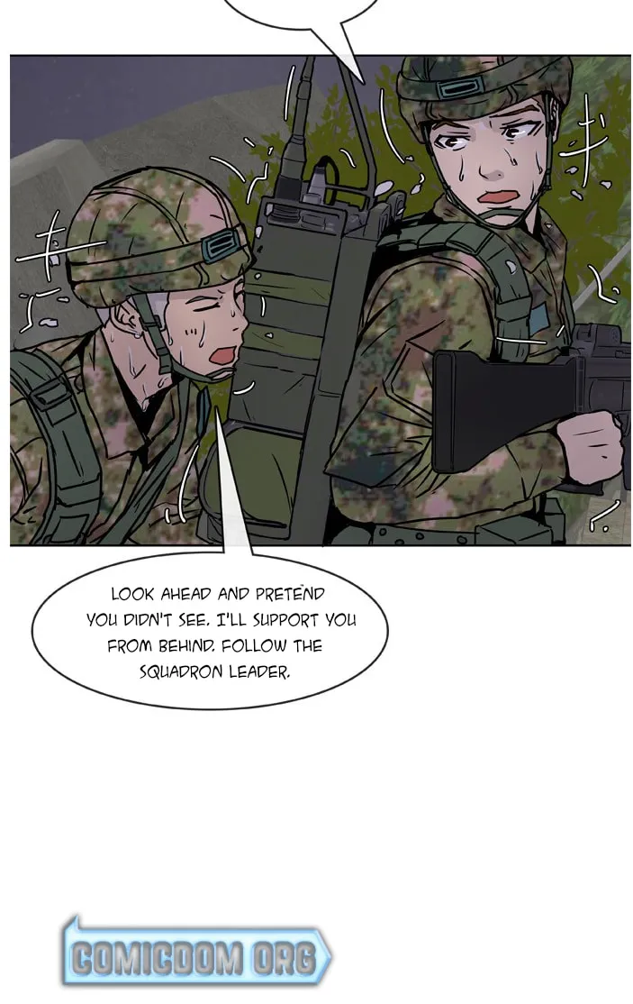 Read Kitchen Soldier chapter 9 image 45 on Lezhin
