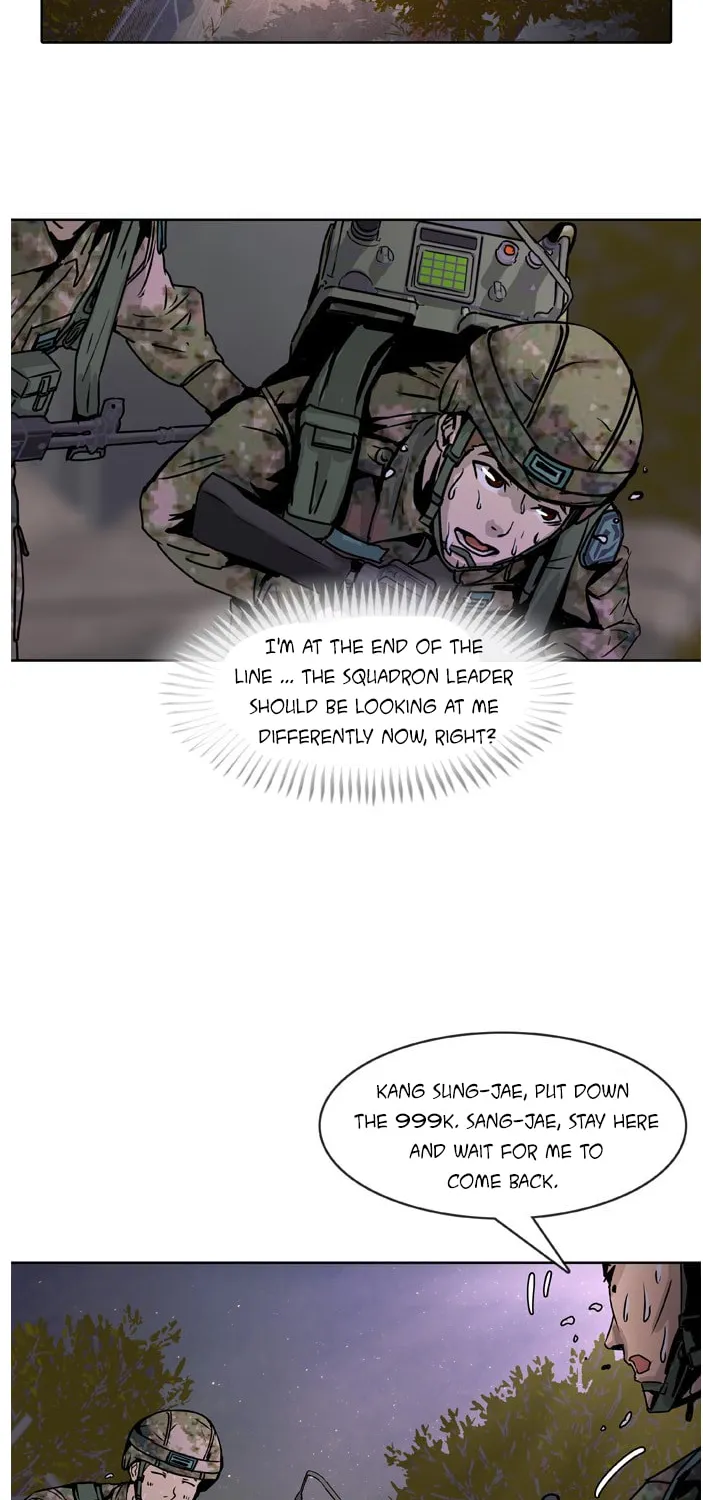 Read Kitchen Soldier chapter 9 image 53 on Lezhin