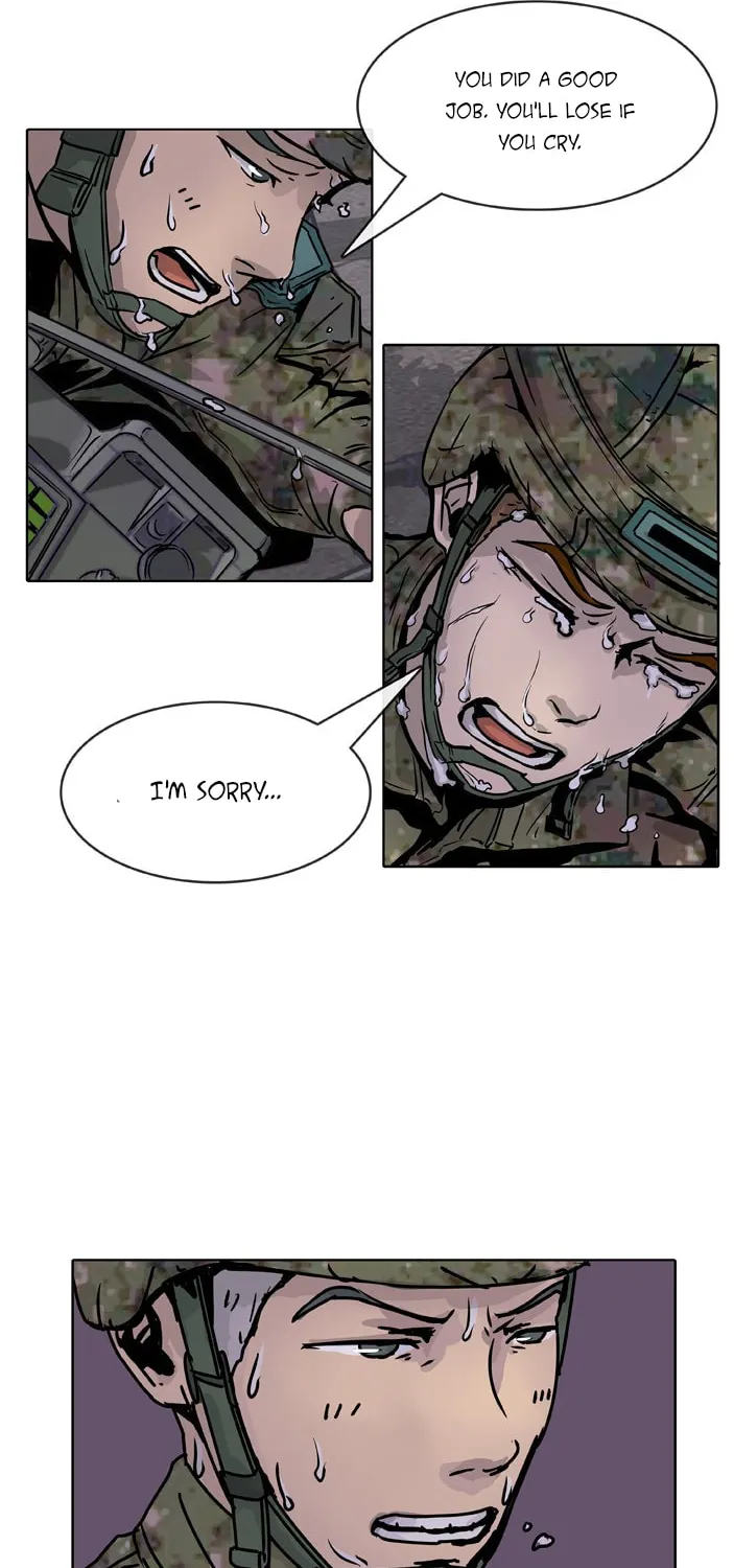 Read Kitchen Soldier chapter 9 image 56 on Lezhin