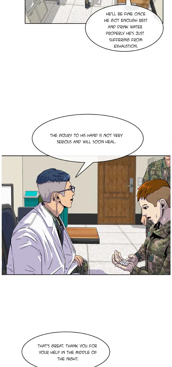 Read Kitchen Soldier chapter 9 image 62 on Lezhin