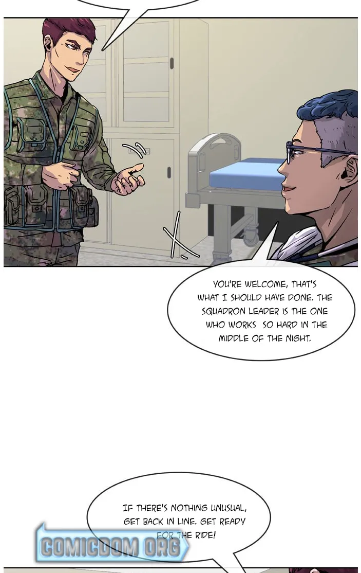 Read Kitchen Soldier chapter 9 image 63 on Lezhin