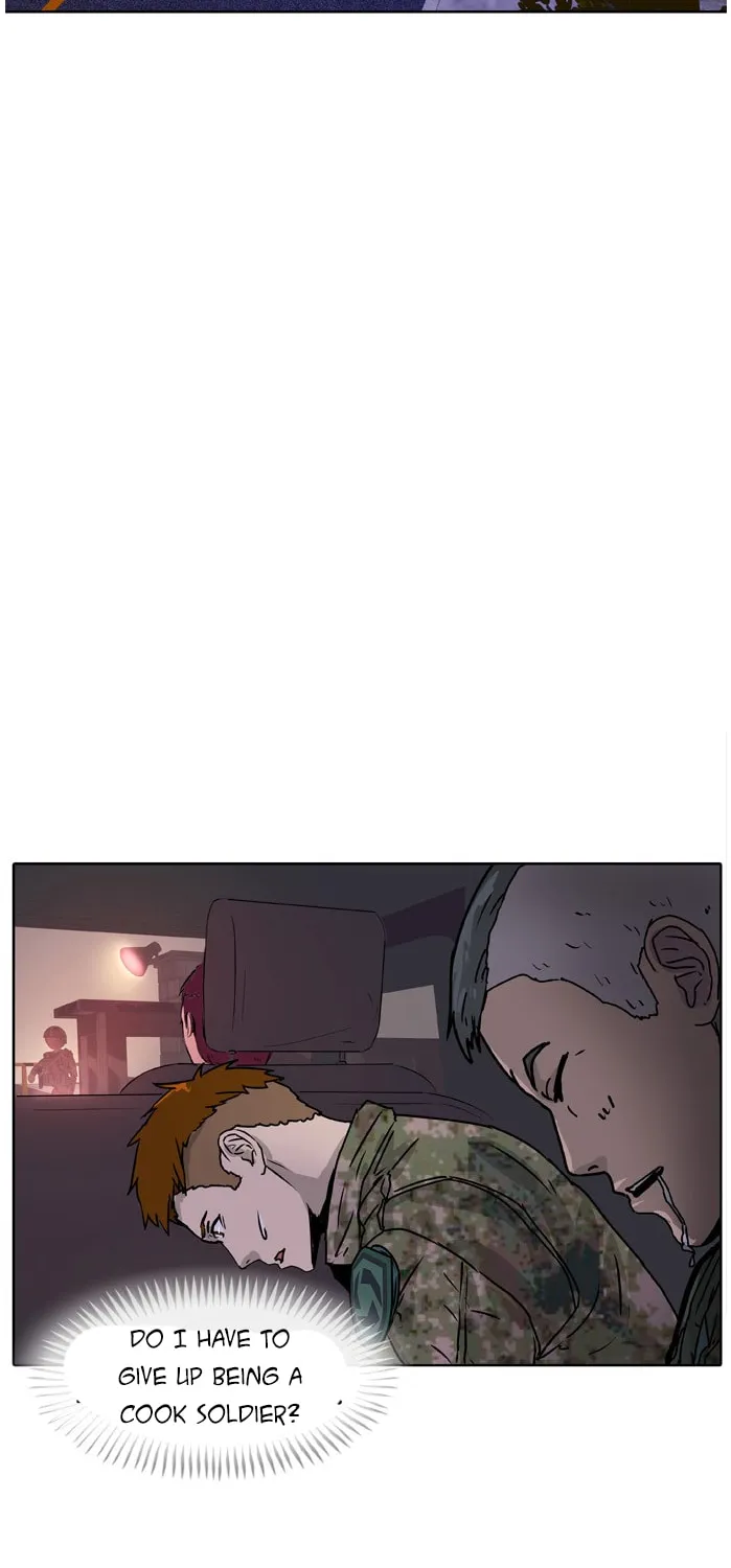 Read Kitchen Soldier chapter 9 image 65 on Lezhin