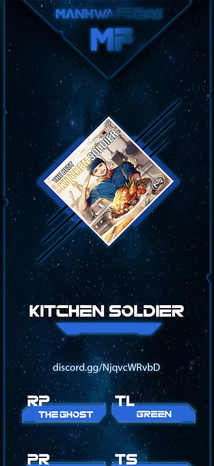 Read Kitchen Soldier chapter 90 image 0 on Lezhin