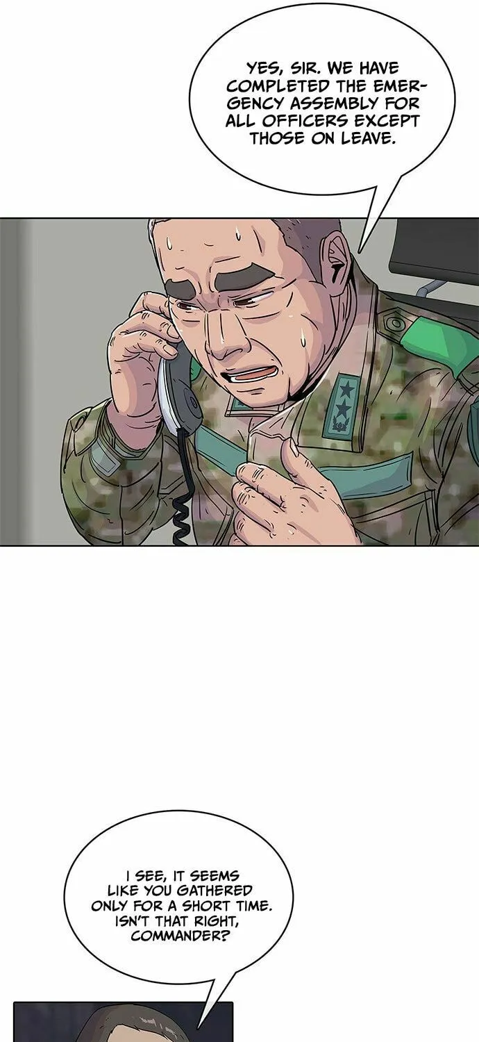 Read Kitchen Soldier chapter 90 image 12 on Lezhin