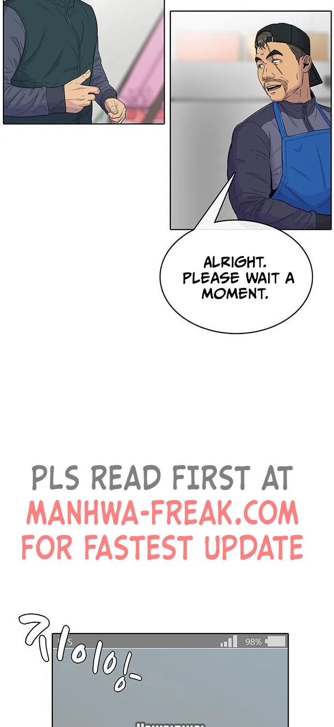Read Kitchen Soldier chapter 90 image 28 on Lezhin