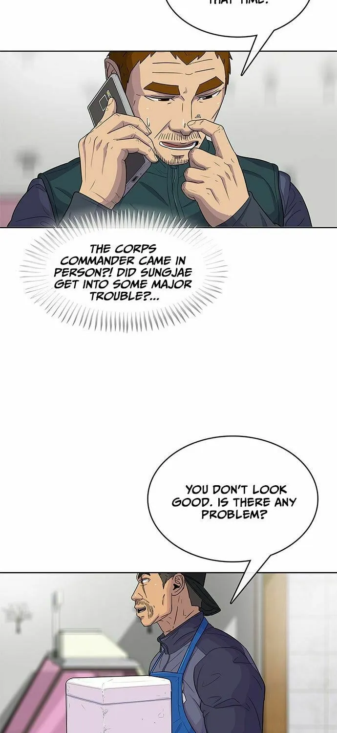 Read Kitchen Soldier chapter 90 image 34 on Lezhin