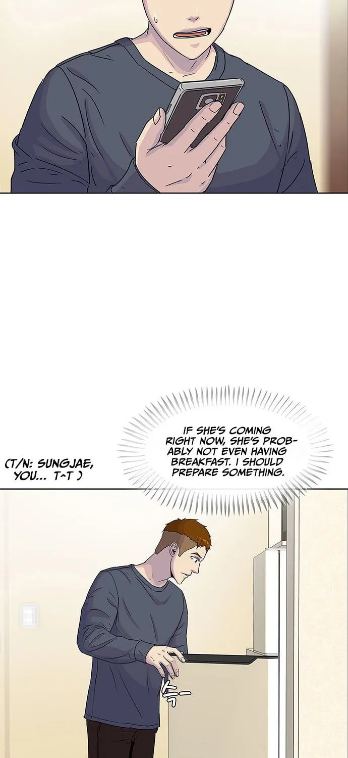 Read Kitchen Soldier chapter 90 image 46 on Lezhin