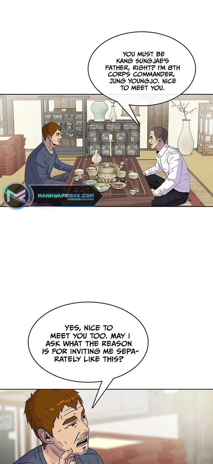 Read Kitchen Soldier chapter 90 image 51 on Lezhin