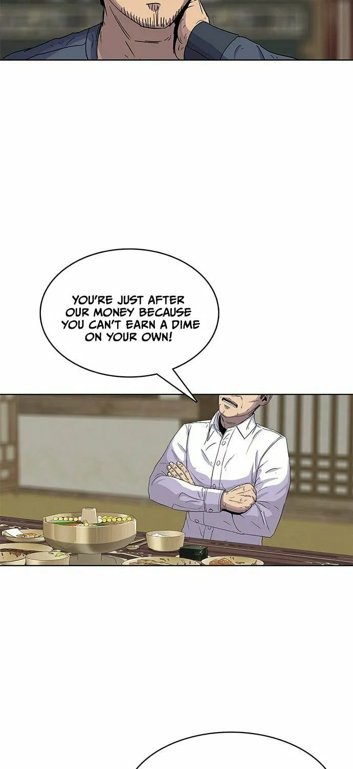 Read Kitchen Soldier chapter 91 image 11 on Lezhin