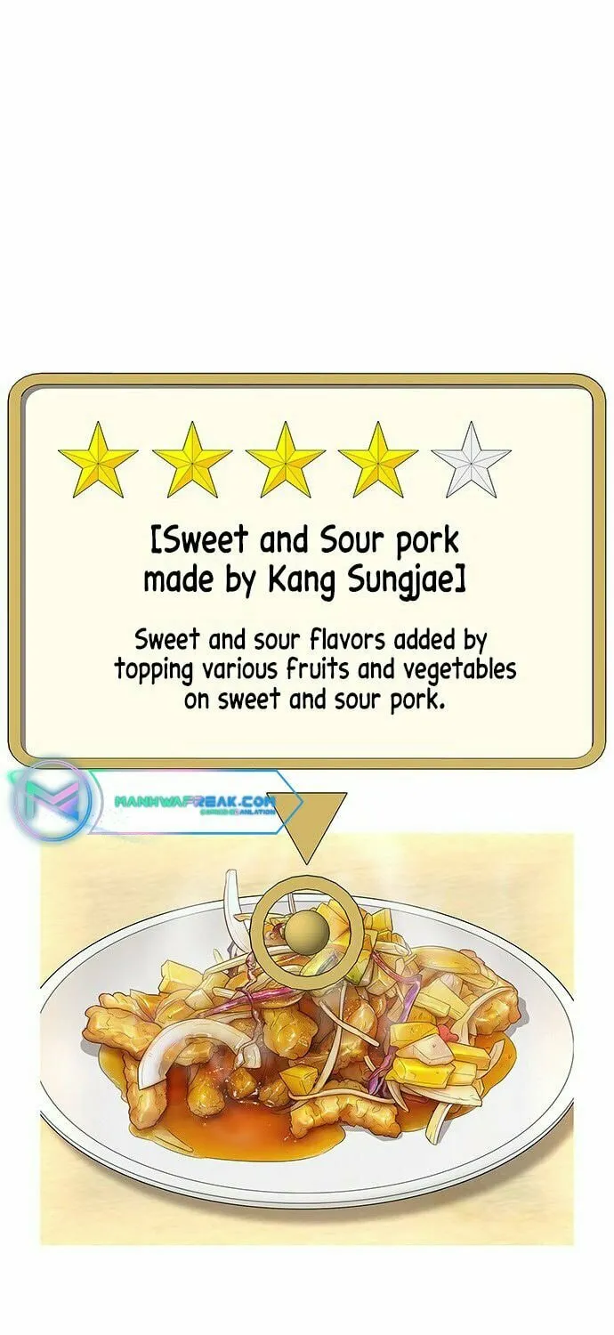 Read Kitchen Soldier chapter 91 image 18 on Lezhin