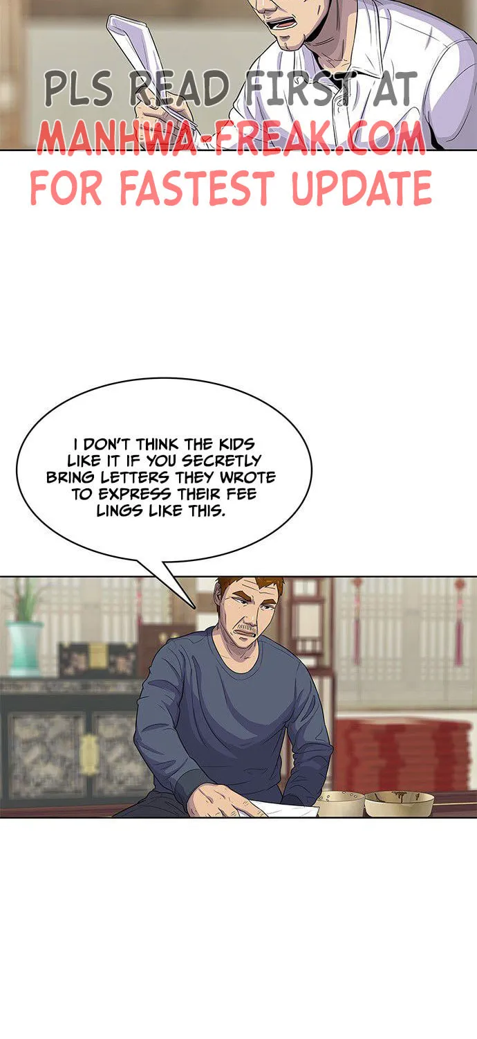 Read Kitchen Soldier chapter 91 image 7 on Lezhin