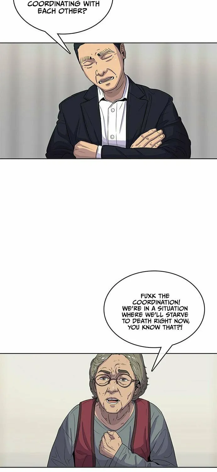 Read Kitchen Soldier chapter 92 image 27 on Lezhin