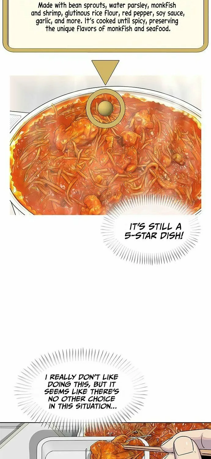 Read Kitchen Soldier chapter 92 image 31 on Lezhin