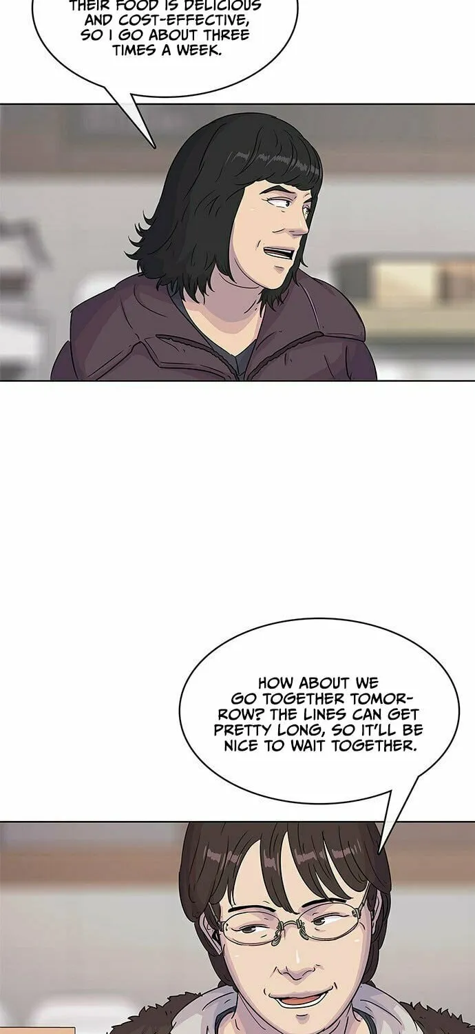 Read Kitchen Soldier chapter 93 image 12 on Lezhin