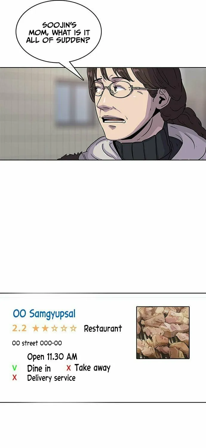 Read Kitchen Soldier chapter 93 image 18 on Lezhin