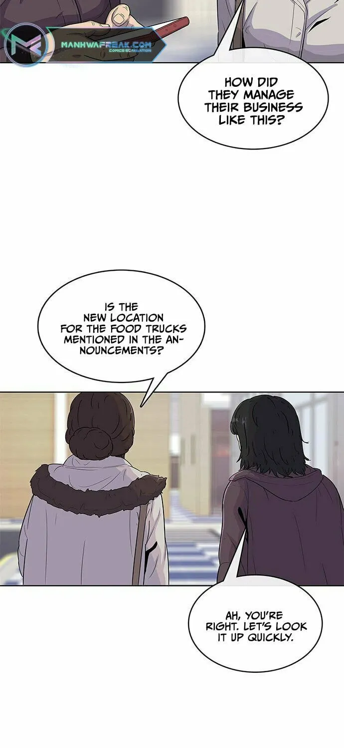 Read Kitchen Soldier chapter 93 image 20 on Lezhin