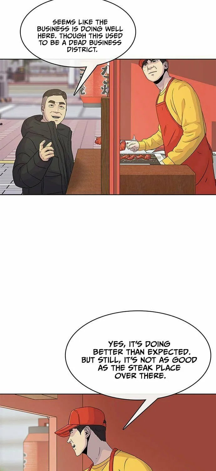 Read Kitchen Soldier chapter 93 image 23 on Lezhin